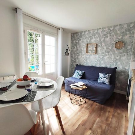 Charmant T2 Proche Plage Avec Terrasse Privative Royan Luaran gambar