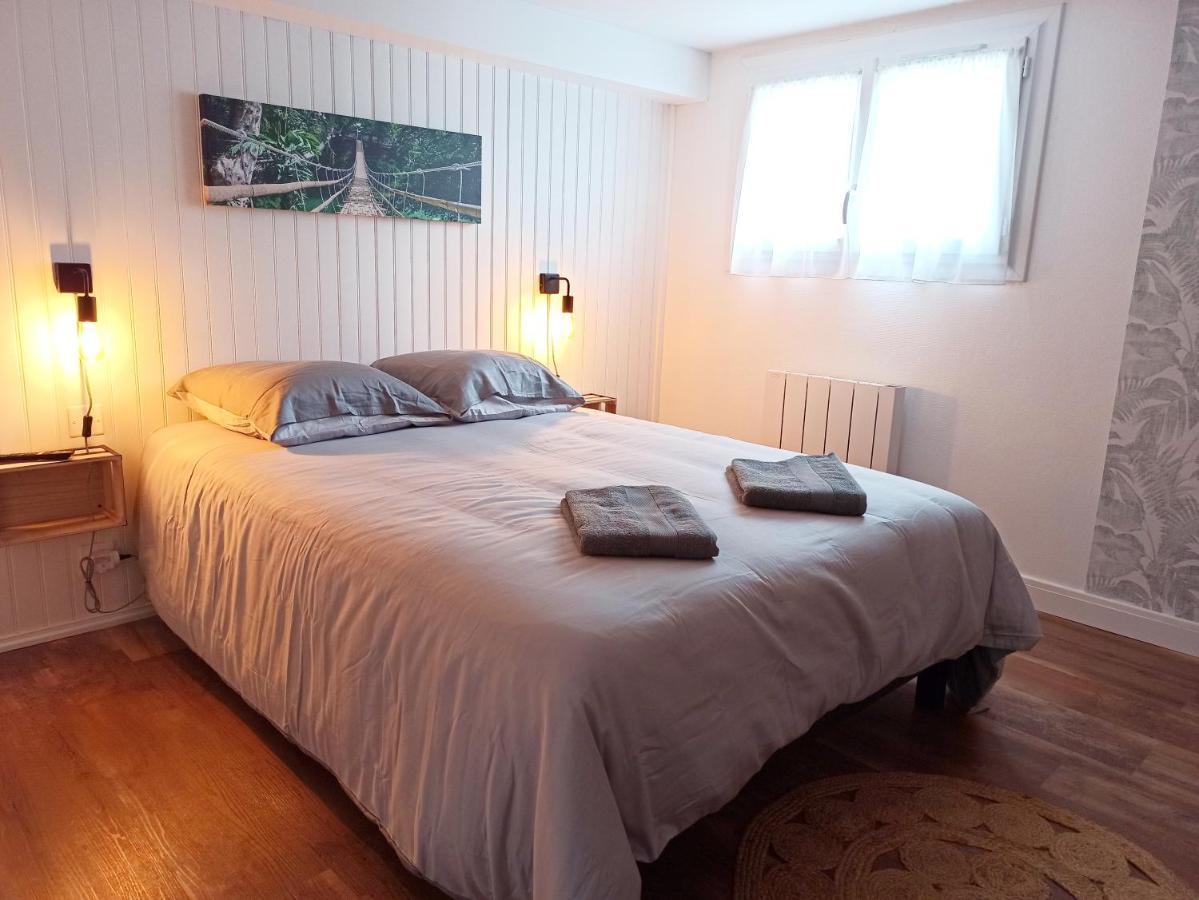 Charmant T2 Proche Plage Avec Terrasse Privative Royan Luaran gambar