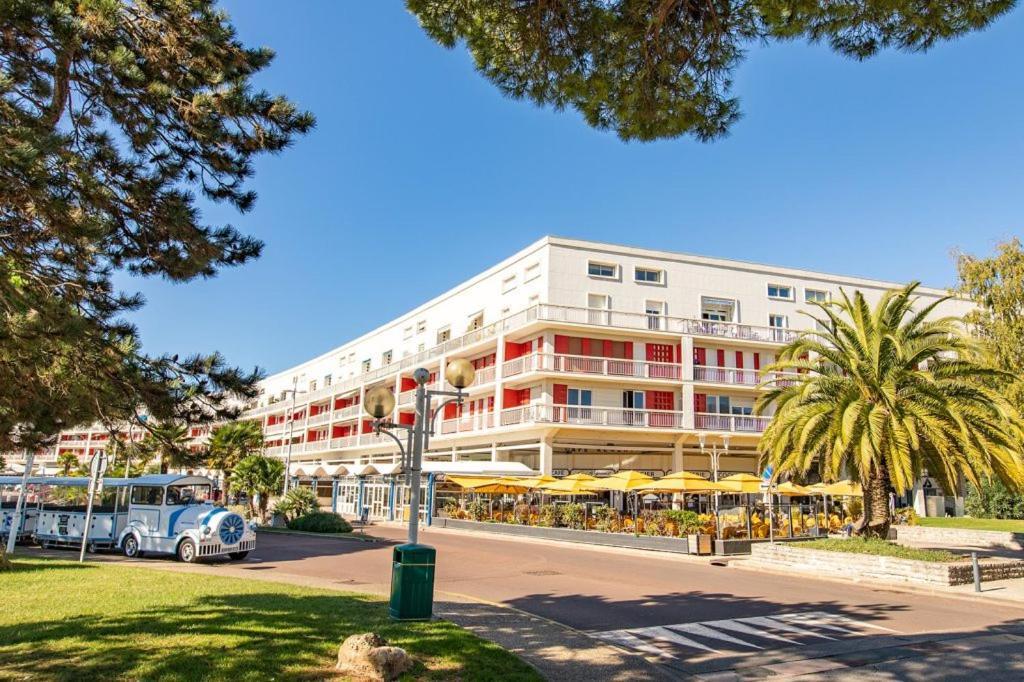 Charmant T2 Proche Plage Avec Terrasse Privative Royan Luaran gambar